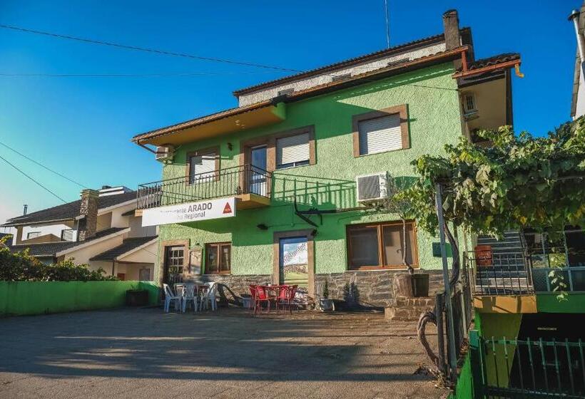 ペンション Alojamento Local Do Arado