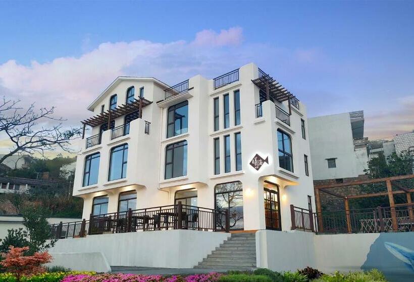 پانسیون Shengsi Xihai Guesthouse