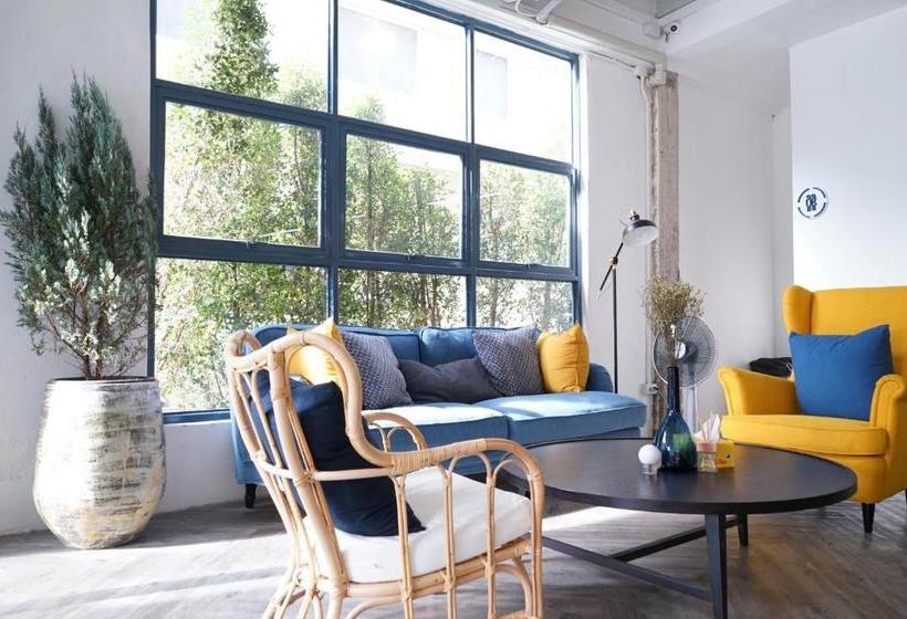 Spinomad Hostel
