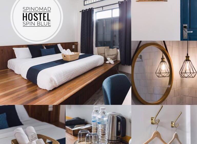 Spinomad Hostel