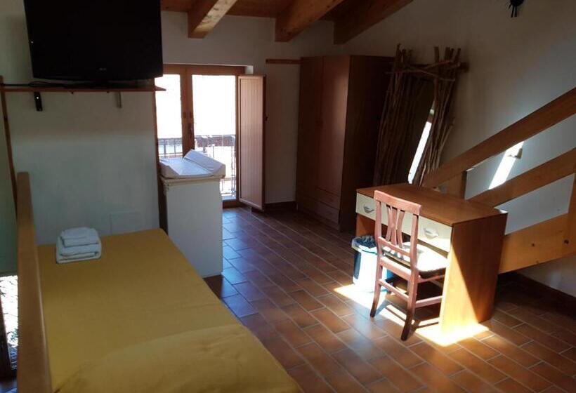 ユースホステル Locanda Aria Del Re