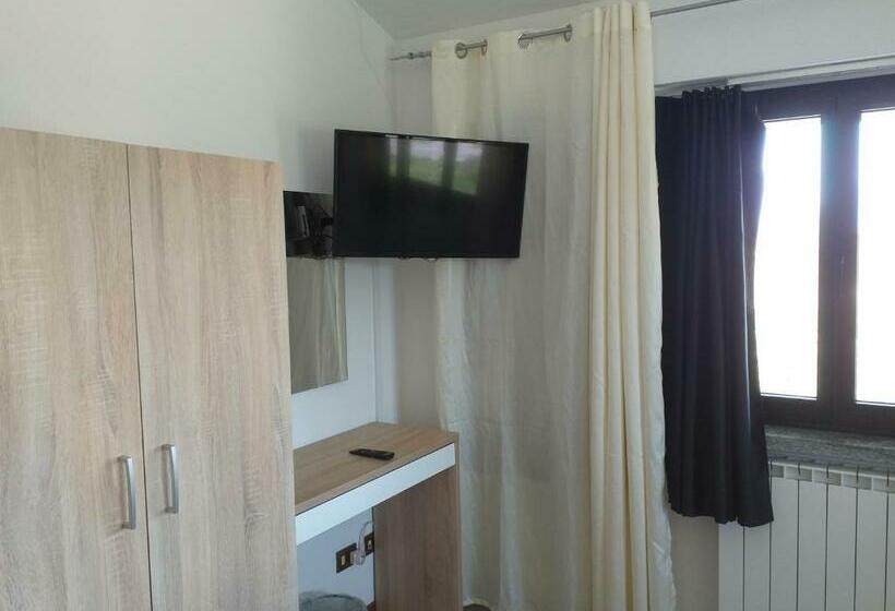 مبيت وإفطار Cristal Lake Affittacamere