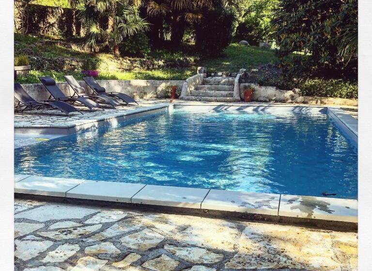 צימר Le Moulin Des Sens   Spa Sauna