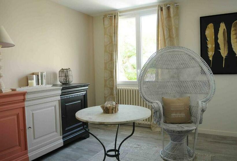 Bed and Breakfast Les Loges De L'ecurie