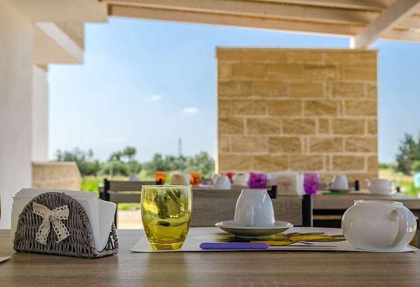 مبيت وإفطار Tenuta Libò