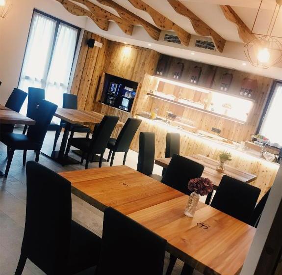 هتل Agriturismo Maso Miri