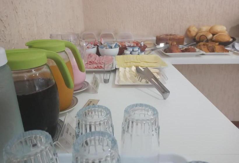 فندق Centenario Itajuba