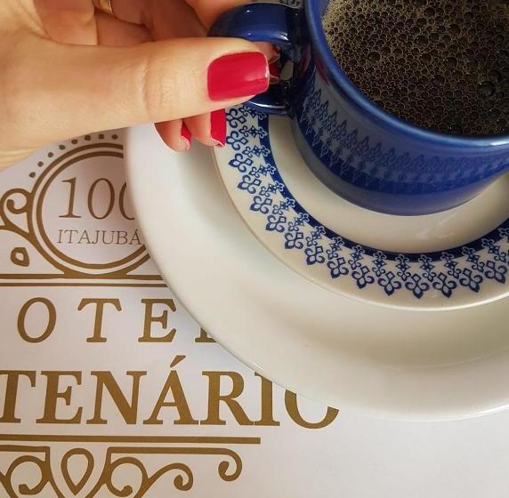 فندق Centenario Itajuba
