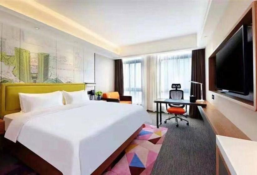 فندق Hampton By Hilton Ji An