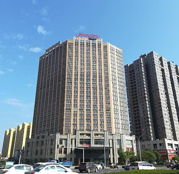 فندق Hampton By Hilton Ji An