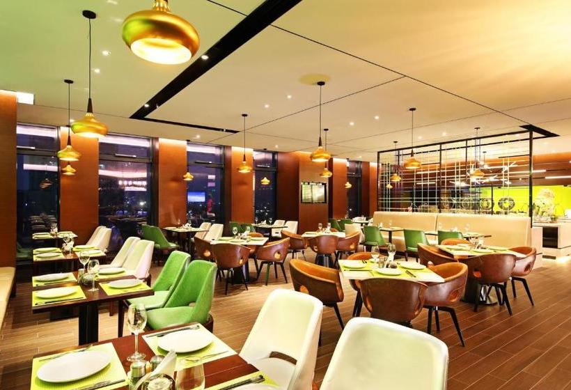فندق Hampton By Hilton Ji An