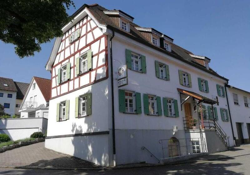 Отель Hohe Schule
