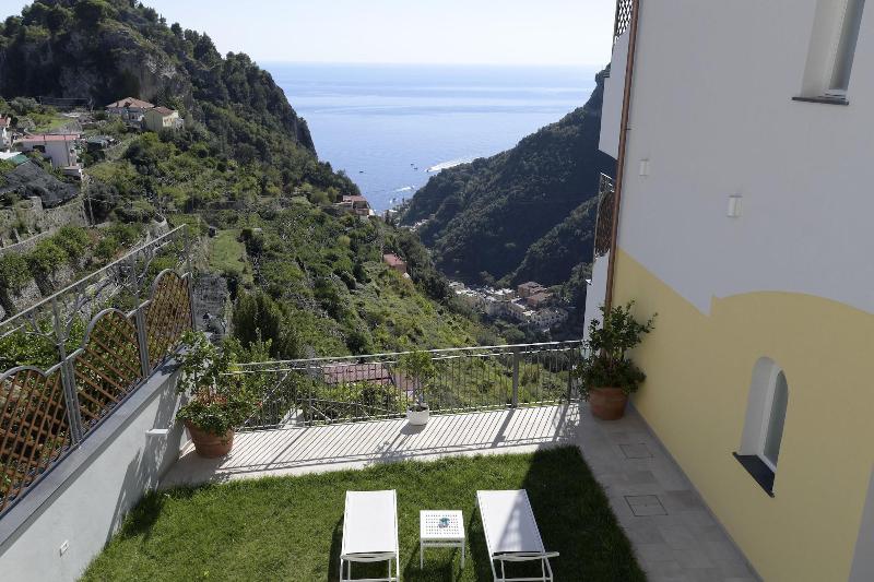 بنسيون Palazzo San Giovanni Amalfi Coast