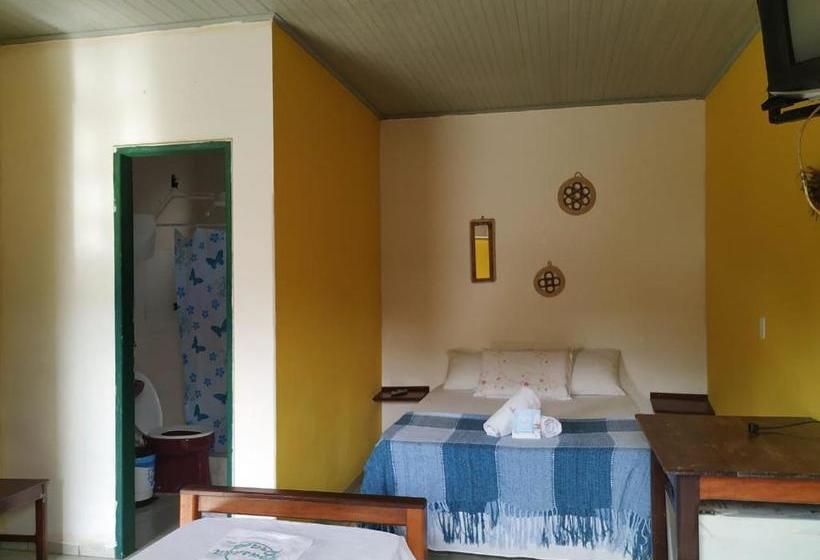 הוסטל Pousada Prado