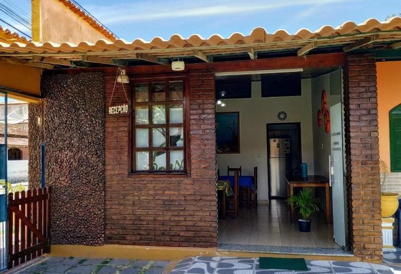 הוסטל Pousada Prado