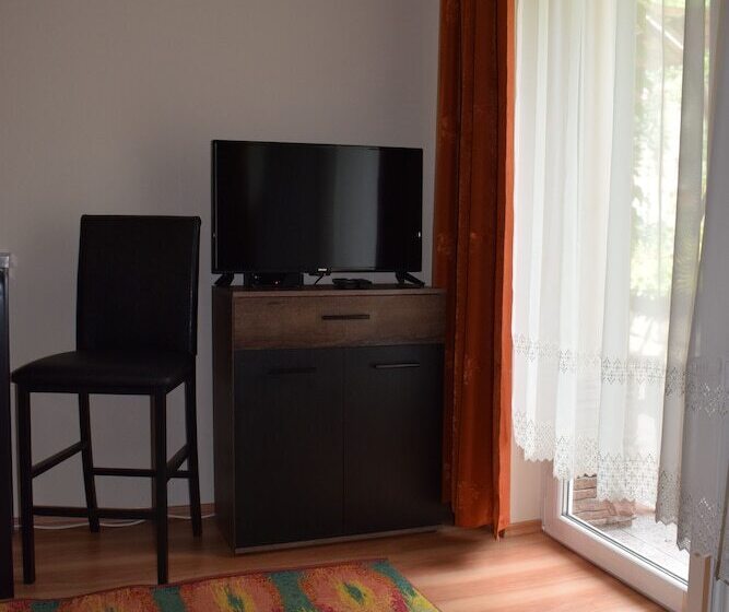 Orient Apartmanház