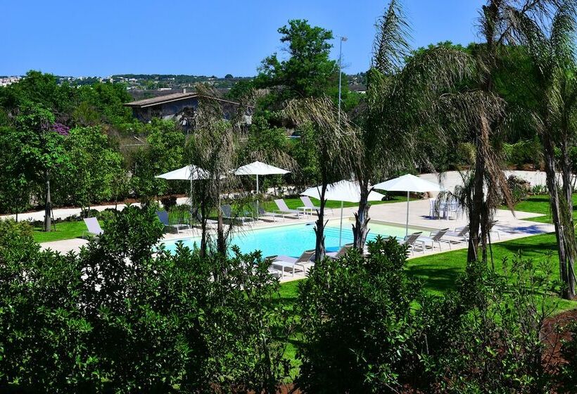 住宿加早餐  Borgo Fiorito Relais