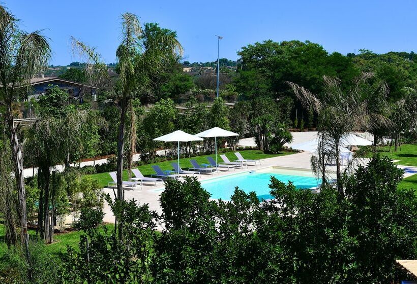 住宿加早餐  Borgo Fiorito Relais