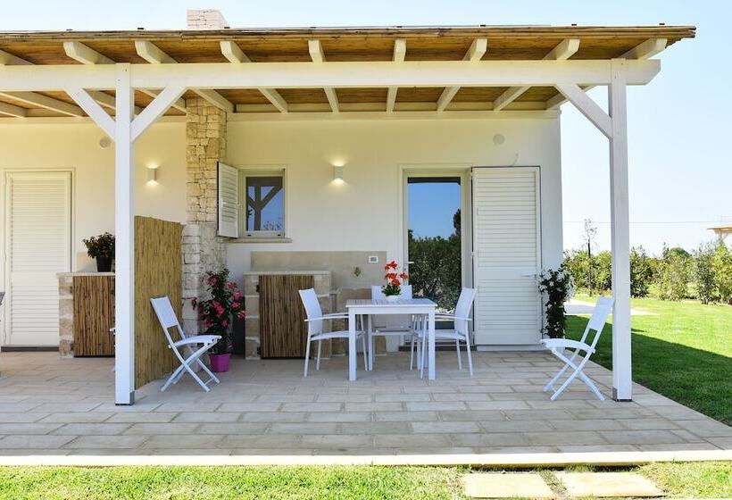 住宿加早餐  Borgo Fiorito Relais