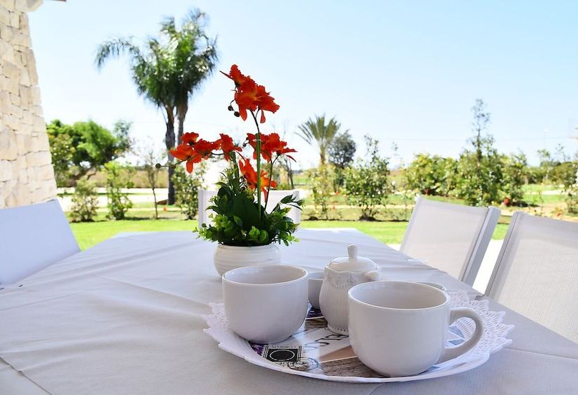 住宿加早餐  Borgo Fiorito Relais