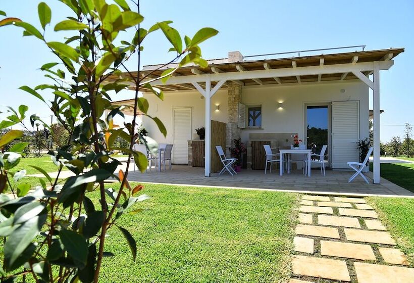 住宿加早餐  Borgo Fiorito Relais