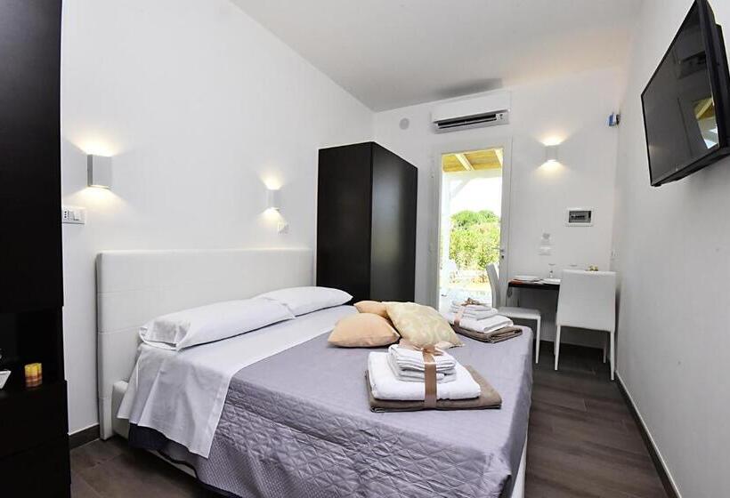 住宿加早餐  Borgo Fiorito Relais