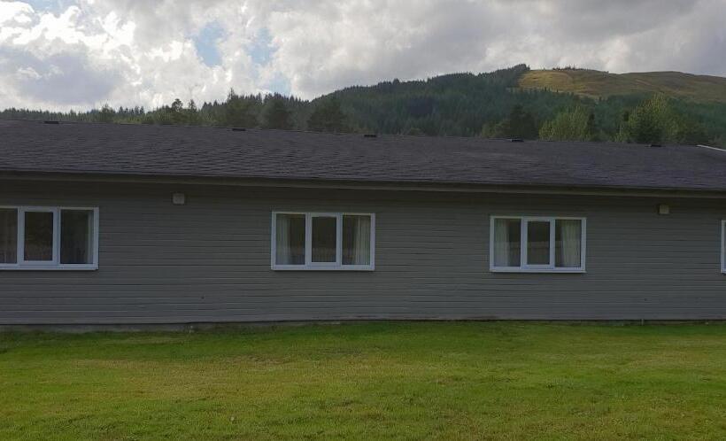 مبيت وإفطار Tyndrum Lodges