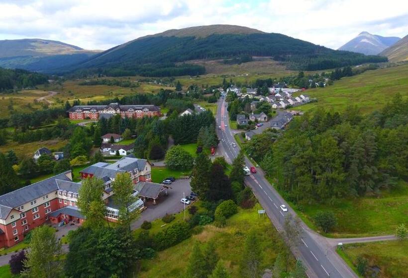 مبيت وإفطار Tyndrum Lodges