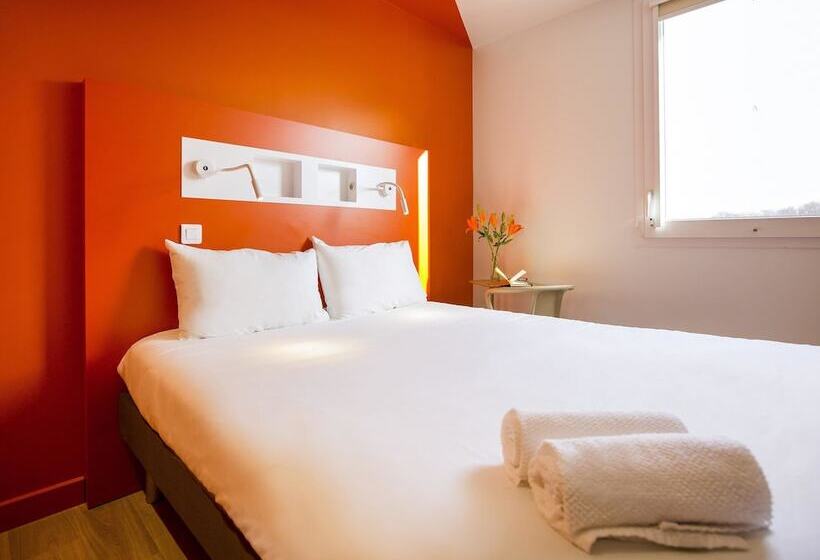 בית מלון כפרי Ibis Budget Dieppe Centre Port