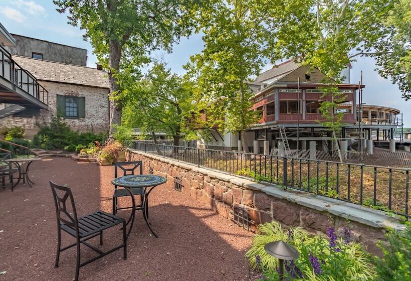 호스텔 Carriage House New Hope