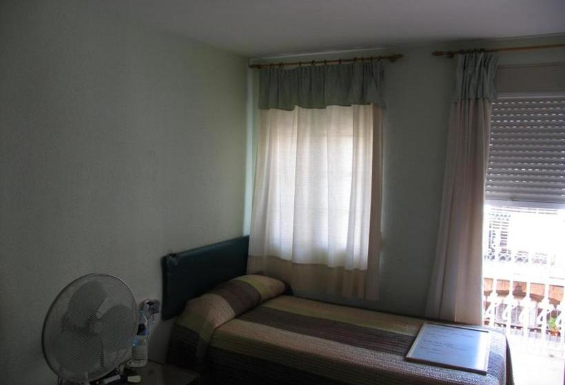هاستل Residencia Universitaria Reuniver Burjassot