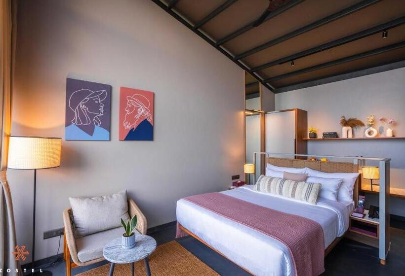 فندق صغير Zostel Plus Panchgani