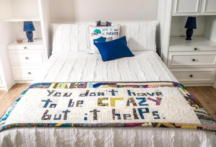 צימר The Kitch Inn   Boutique Inn And Wine Bar