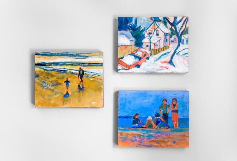 مبيت وإفطار The Kitch Inn   Boutique Inn And Wine Bar