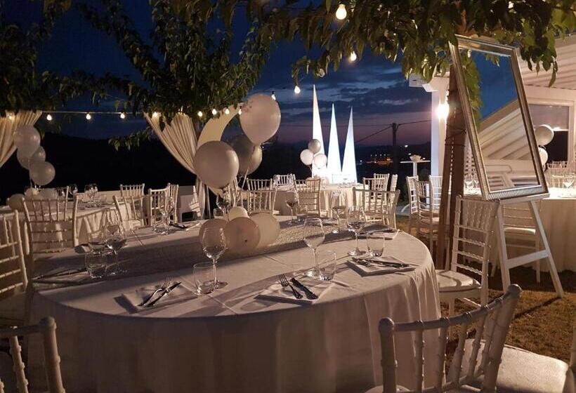 민박 Villa Resort Tre Castelli