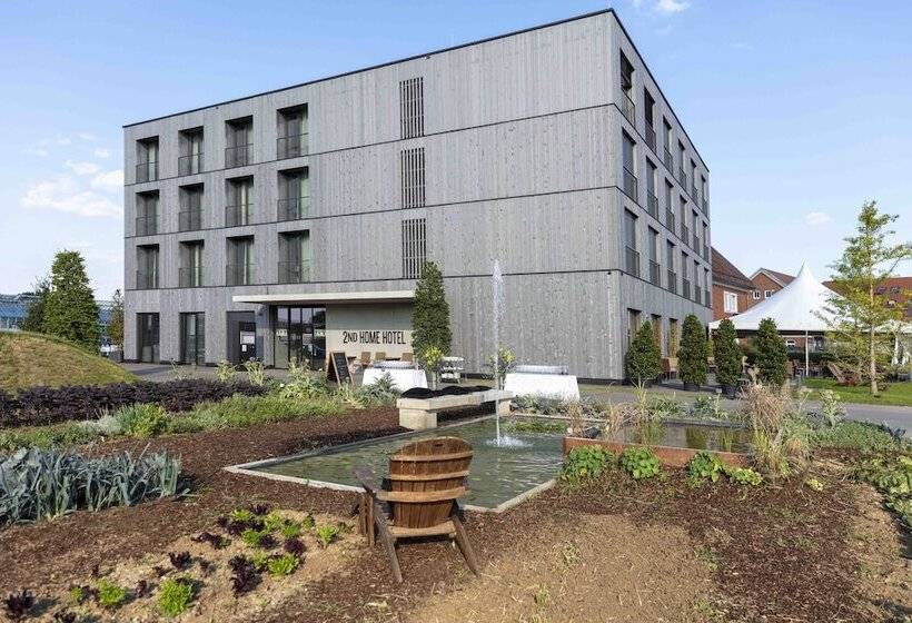 בית מלון כפרי 2nd Home