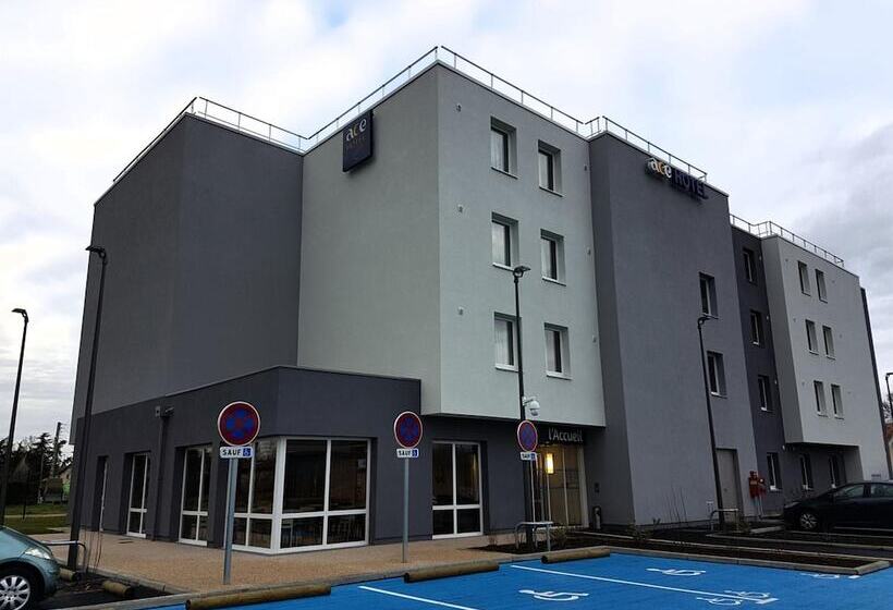 호텔 Ace Hôtel Toulouse