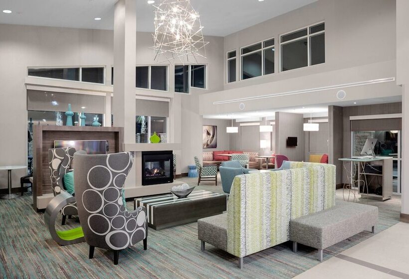 호텔 Residence Inn By Marriott Atlanta Mcdonough