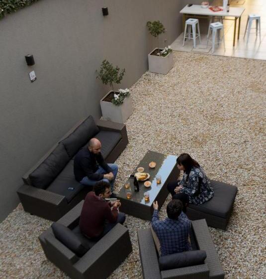 펜션 Bernardino Hostel Boutique
