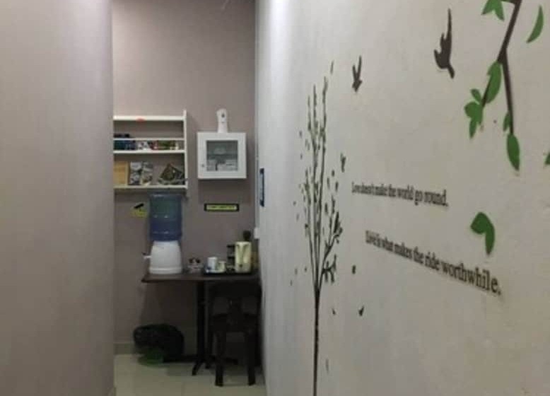 هاستل Pg Inn