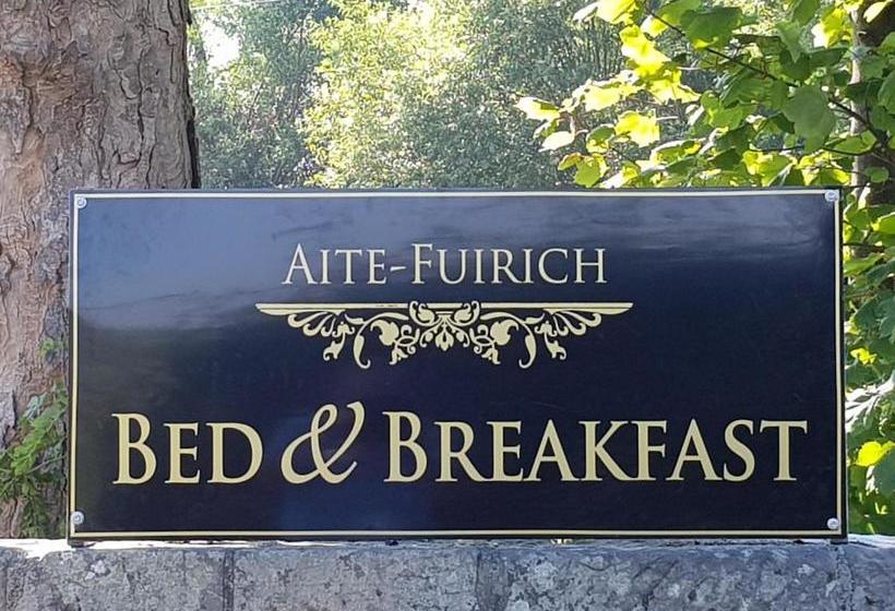 تختخواب و صبحانه Aitefuirich