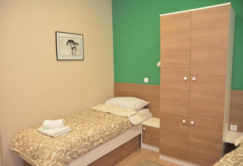 تختخواب و صبحانه Vila Nova