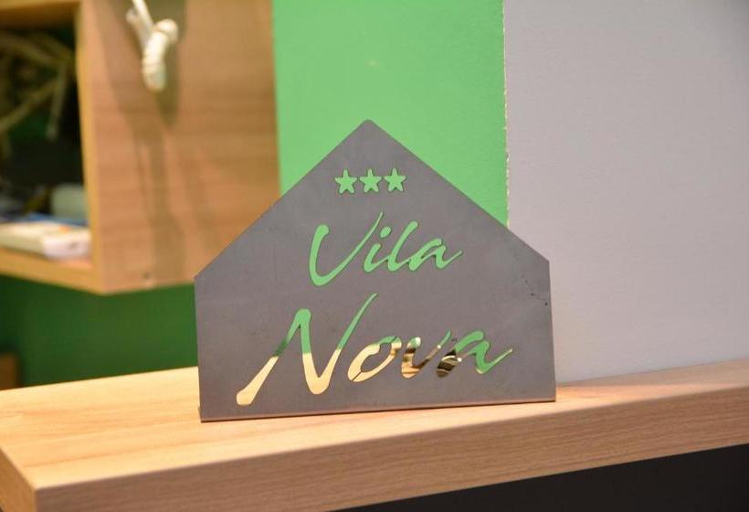 تختخواب و صبحانه Vila Nova