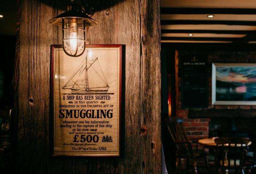فندق The Hope And Anchor Pub