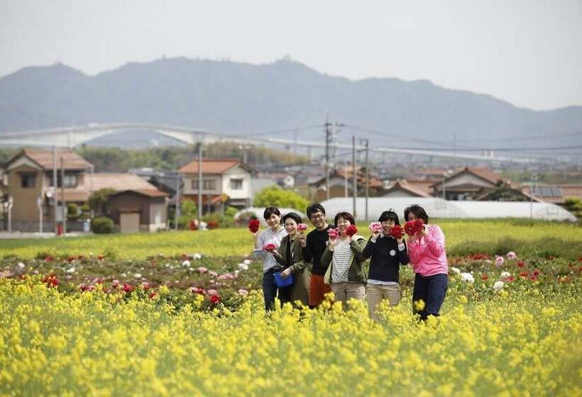 پانسیون Cocoreto The Guesthouse Daikon Island