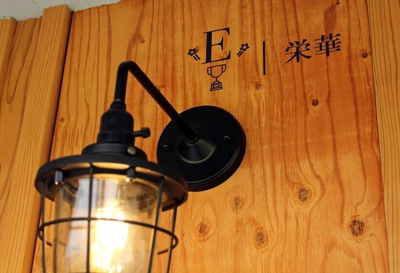 پانسیون Cocoreto The Guesthouse Daikon Island