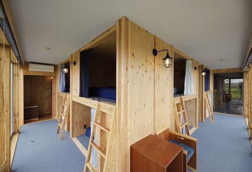 پانسیون Cocoreto The Guesthouse Daikon Island