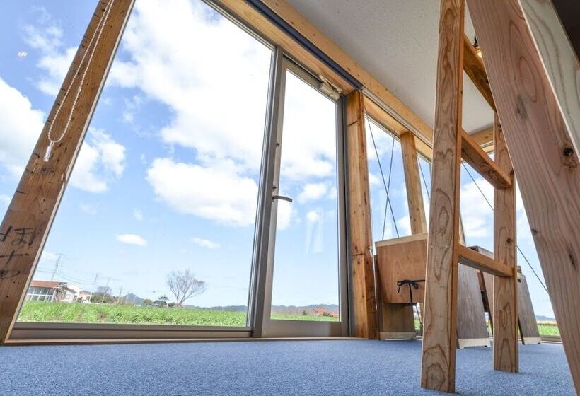 پانسیون Cocoreto The Guesthouse Daikon Island