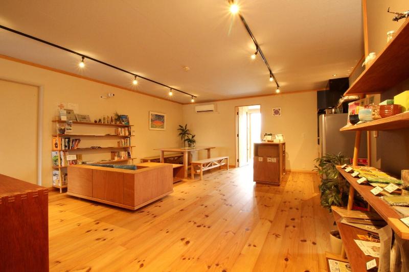 پانسیون Cocoreto The Guesthouse Daikon Island