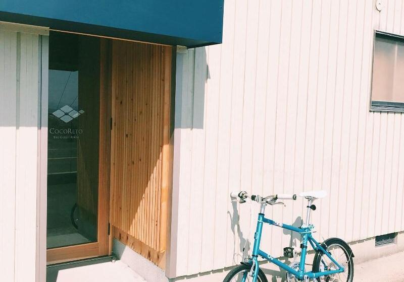 پانسیون Cocoreto The Guesthouse Daikon Island